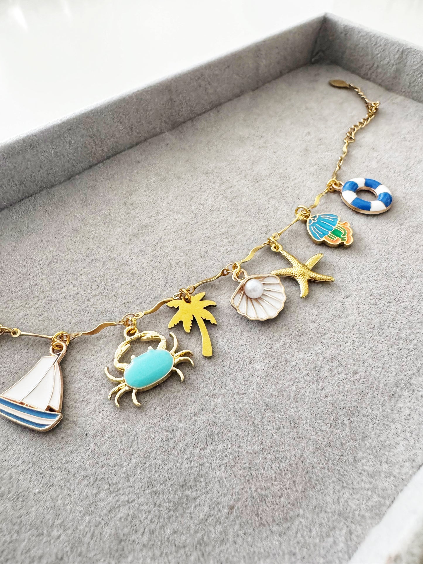 Charm Bracelets