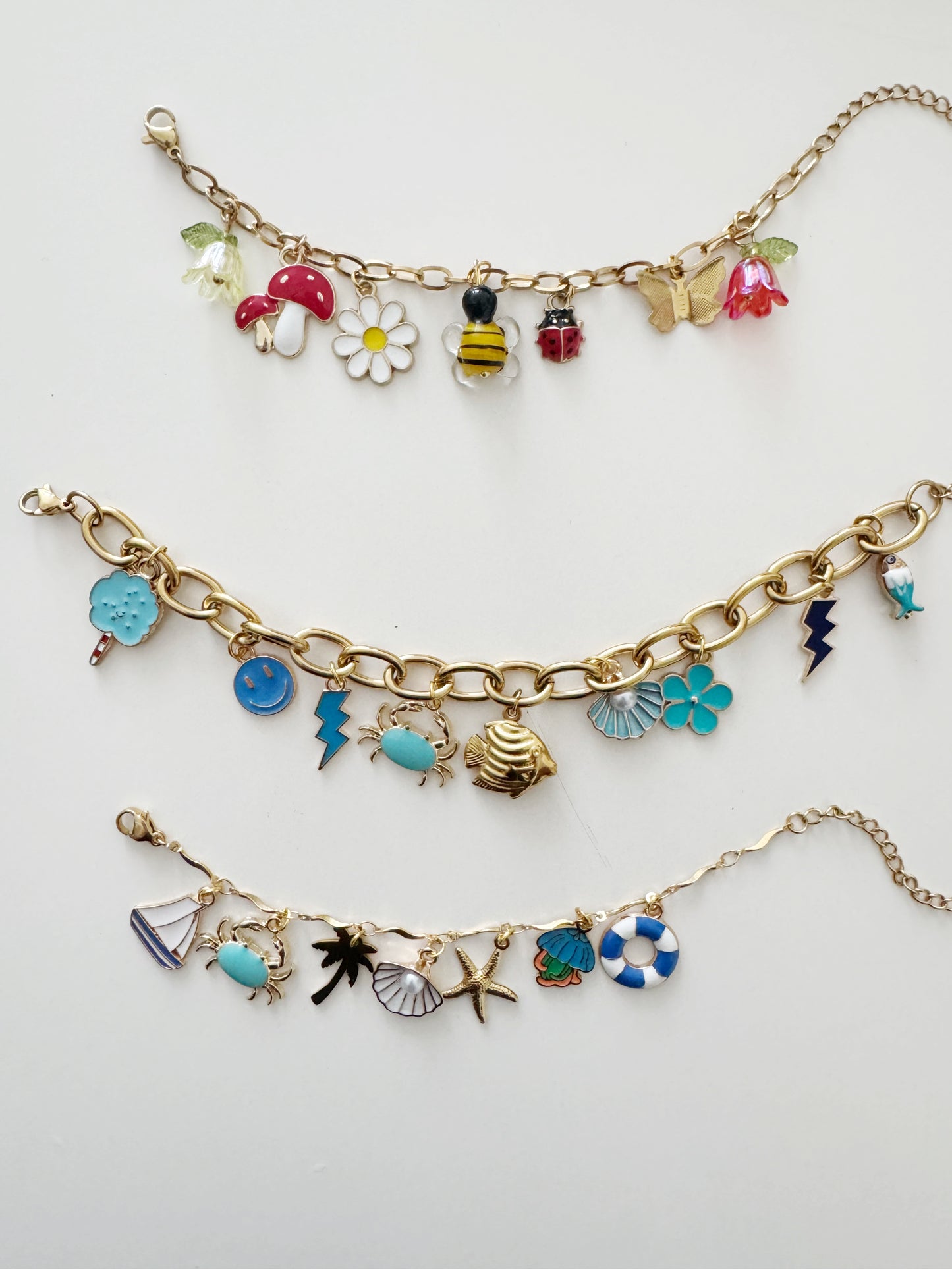 Charm Bracelets
