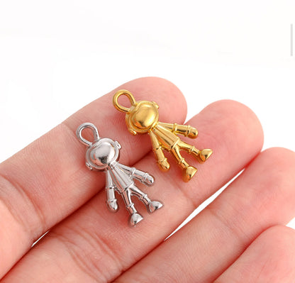 Charms Medium Size