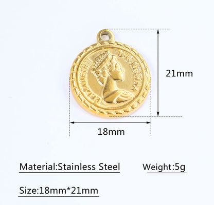 Charms Medium Size