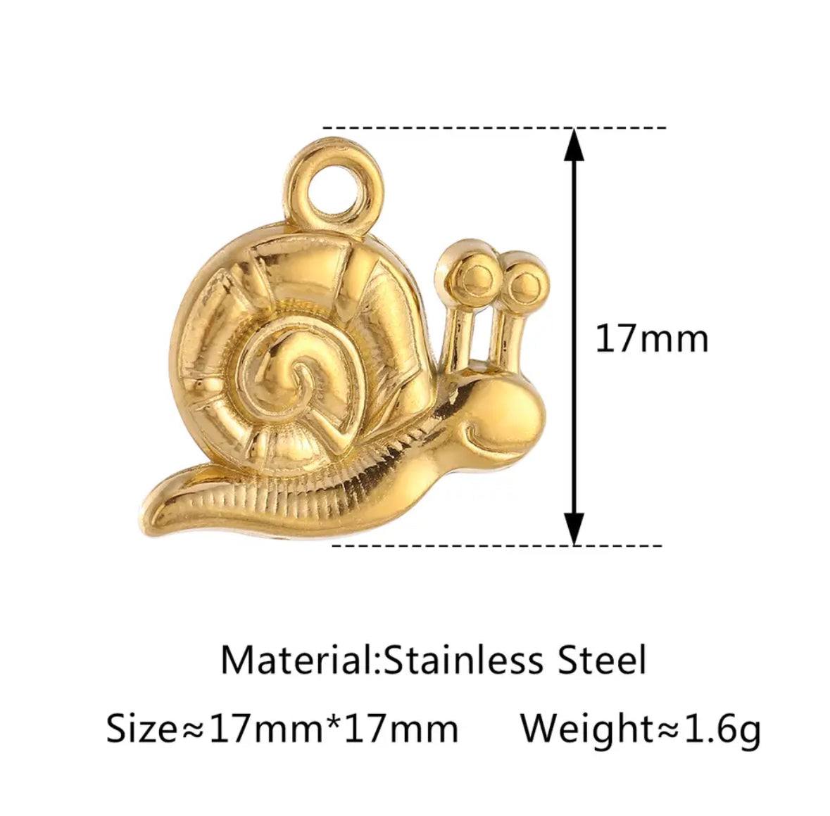 Charms Medium Size