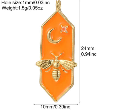 Charms Medium Size