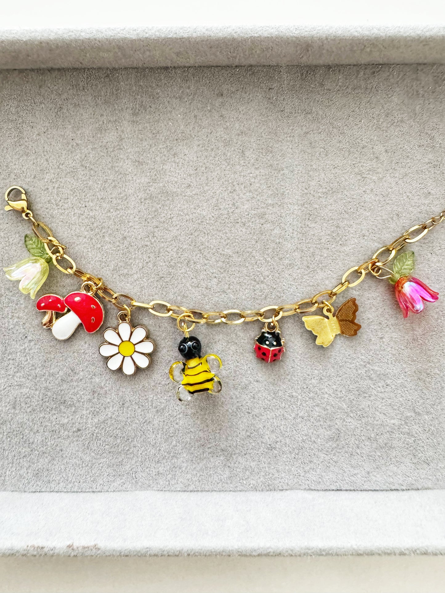 Charm Bracelets