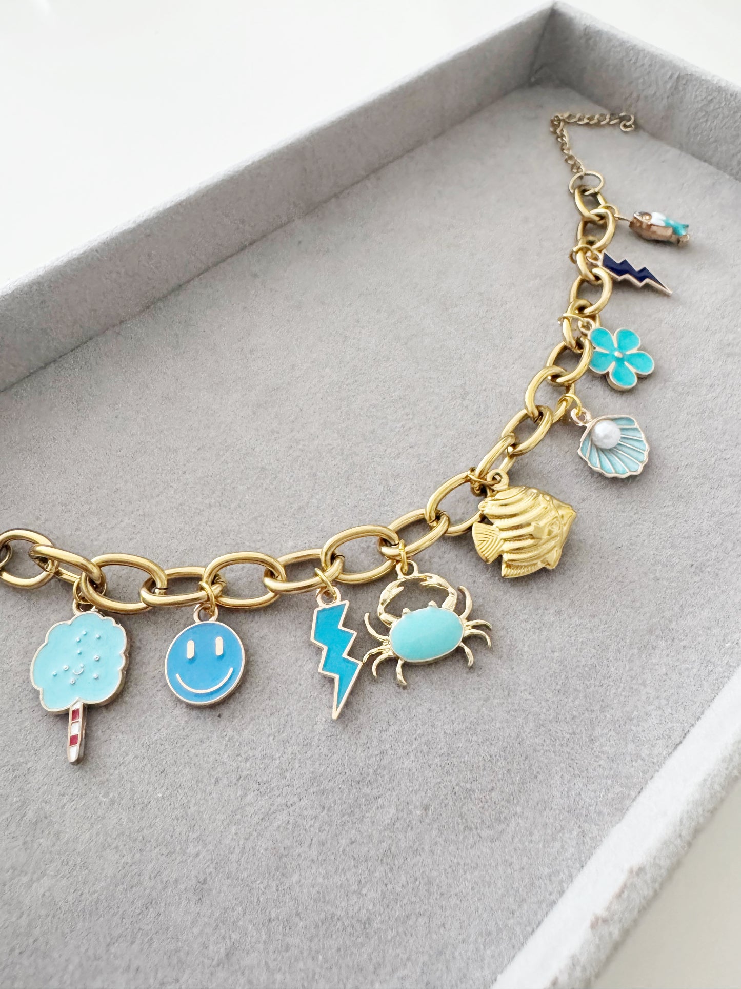 Charm Bracelets