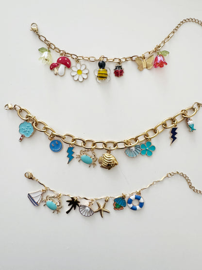 Charm Bracelets