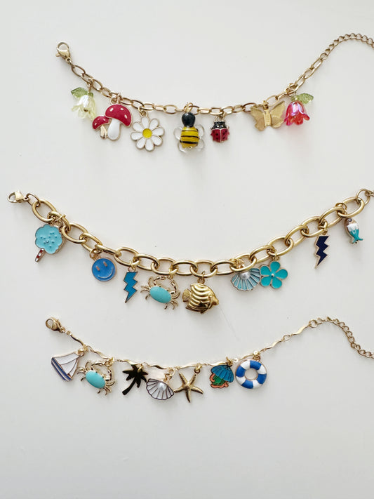Charm Bracelets